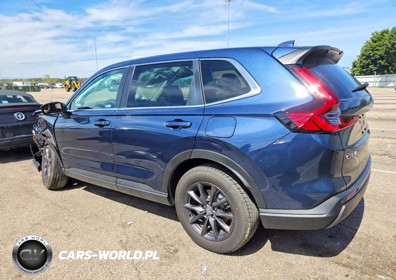 2026 Honda Cr-V Exl VIN:5J6RS4H70TL005609 - 2