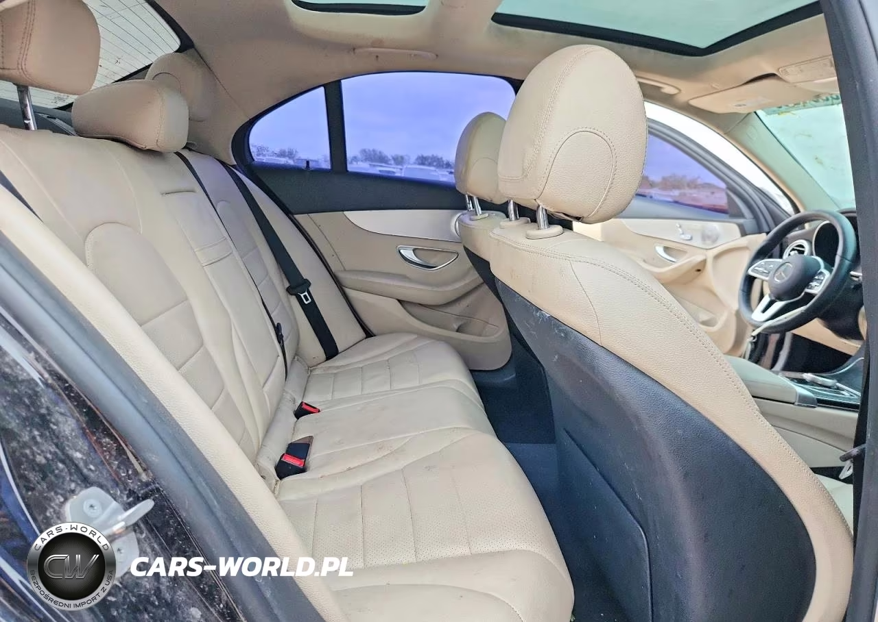 2020 Mercedes-Benz C 300 VIN:55SWF8DB8LU322859 - 10
