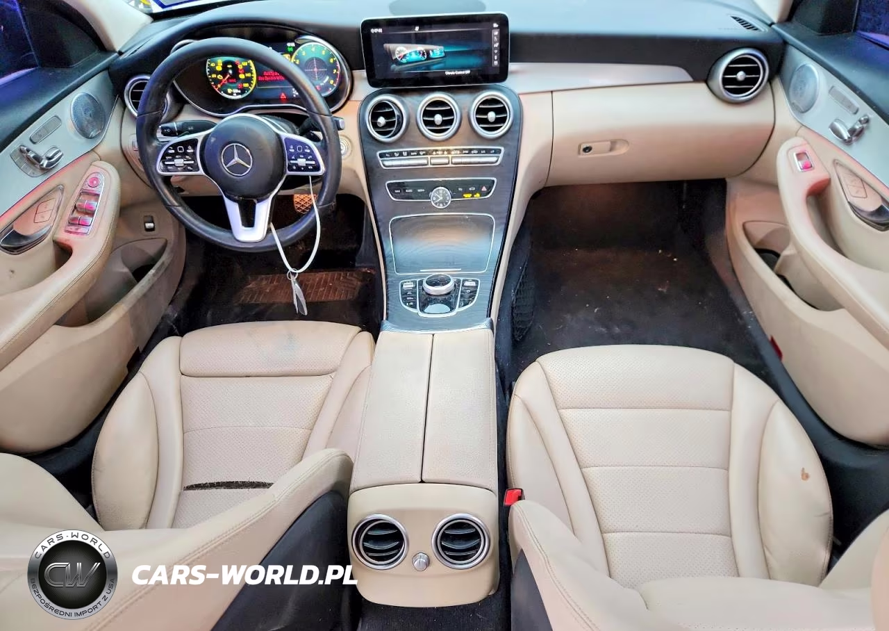 2020 Mercedes-Benz C 300 VIN:55SWF8DB8LU322859 - 8