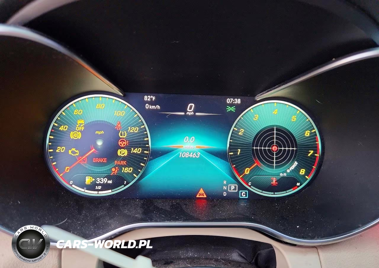 2020 Mercedes-Benz C 300 VIN:55SWF8DB8LU322859 - 9