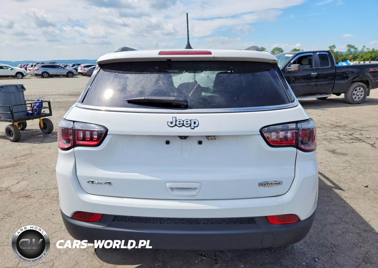 2024 Jeep Compass Latitude VIN:3C4NJDBN3RT598863 - 6