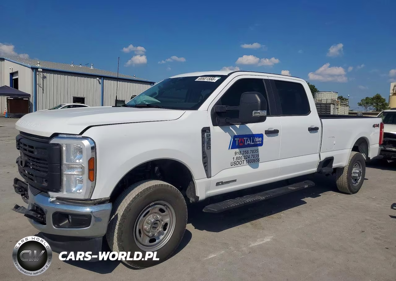 2024 Ford F350 Super Duty VIN:1FT8W3BT8REF85064 - 1