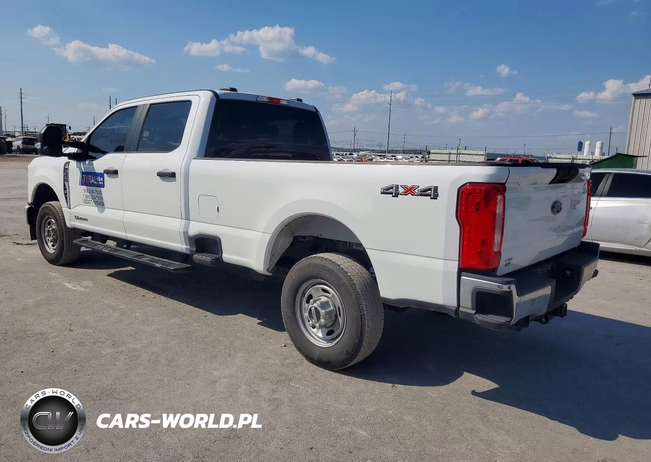 2024 Ford F350 Super Duty VIN:1FT8W3BT8REF85064 - 2