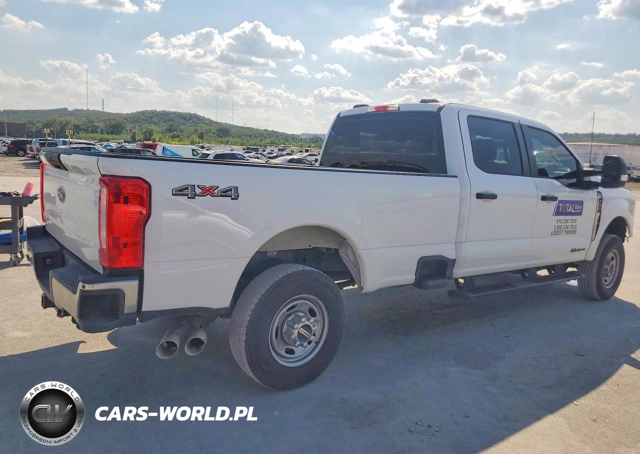 2024 Ford F350 Super Duty VIN:1FT8W3BT8REF85064 - 3