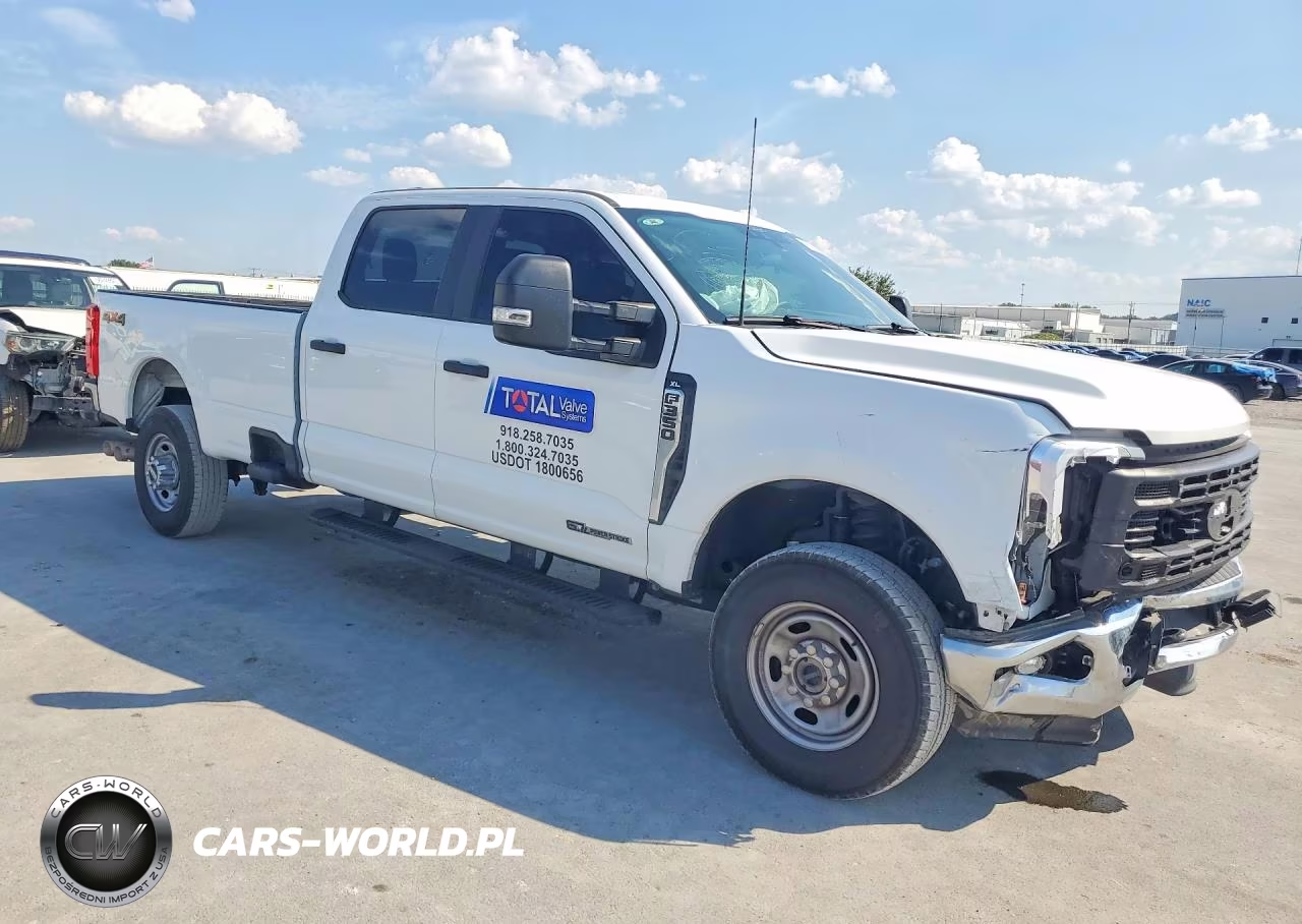 2024 Ford F350 Super Duty VIN:1FT8W3BT8REF85064 - 4