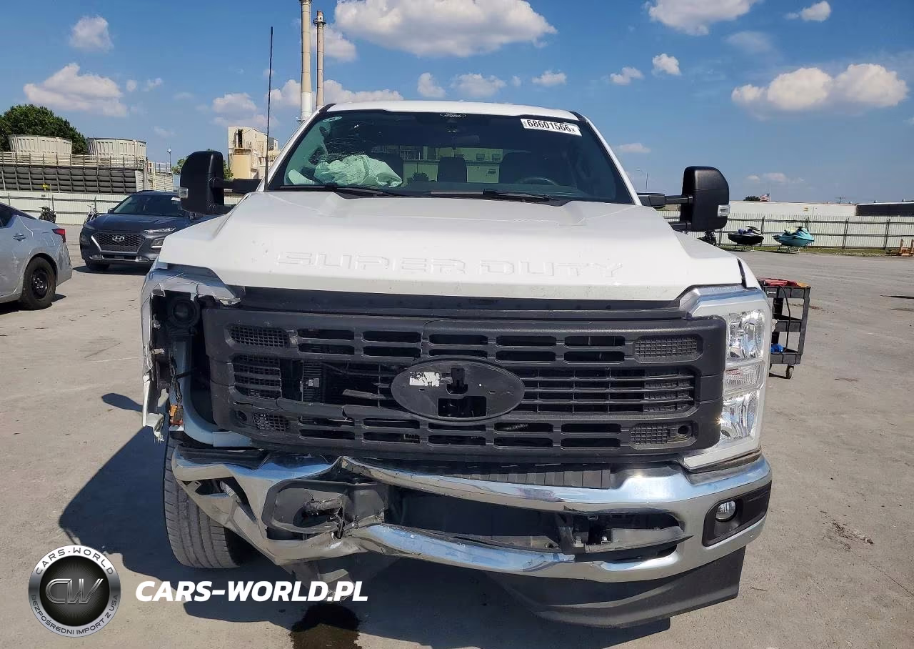 2024 Ford F350 Super Duty VIN:1FT8W3BT8REF85064 - 5