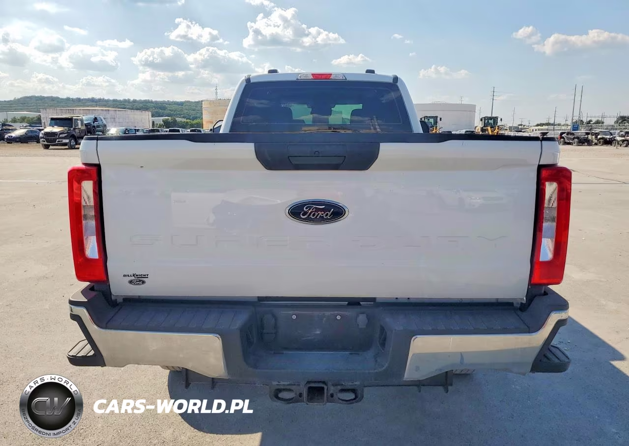 2024 Ford F350 Super Duty VIN:1FT8W3BT8REF85064 - 6