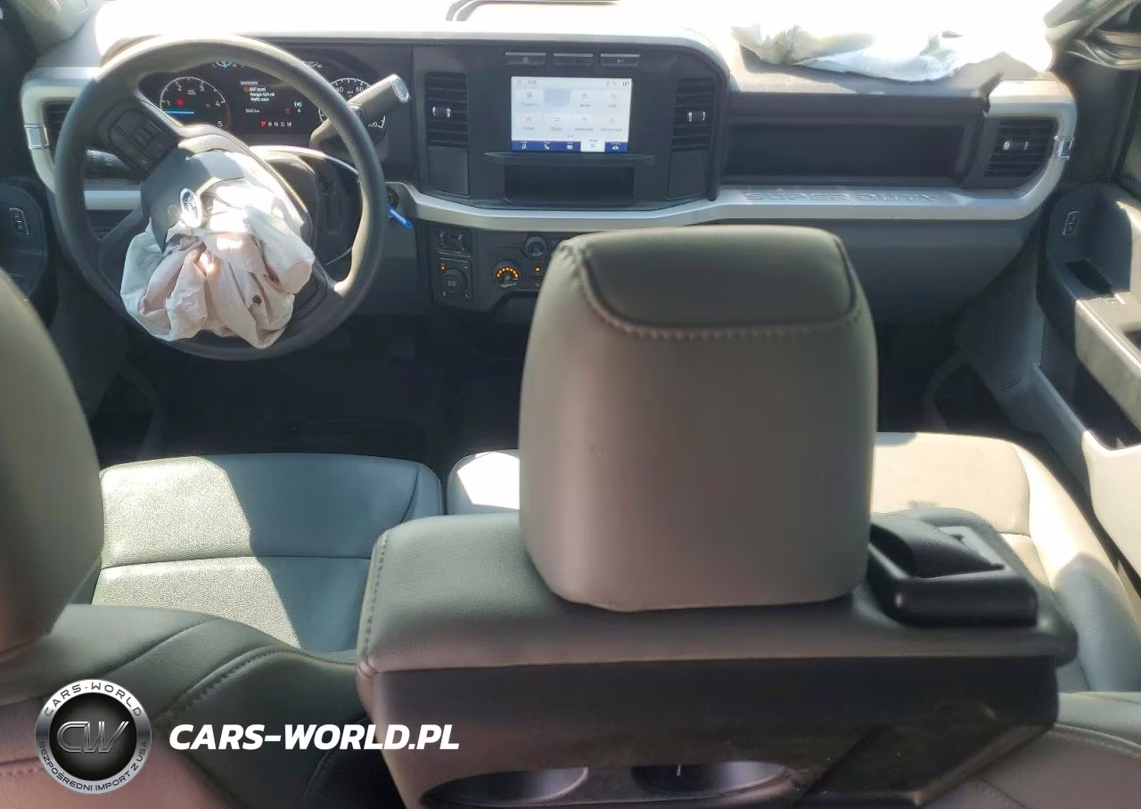 2024 Ford F350 Super Duty VIN:1FT8W3BT8REF85064 - 8