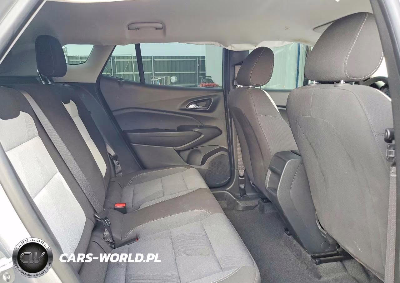 2025 Chevrolet Trax Ls VIN:KL77LFEP8SC080824 - 11