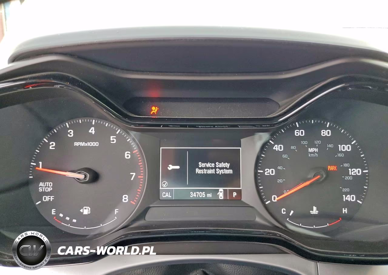 2025 Chevrolet Trax Ls VIN:KL77LFEP8SC080824 - 9