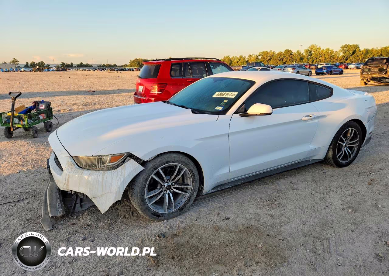 2016 Ford Mustang VIN:1FA6P8TH0G5246085 - 1