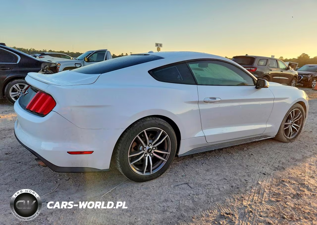 2016 Ford Mustang VIN:1FA6P8TH0G5246085 - 3
