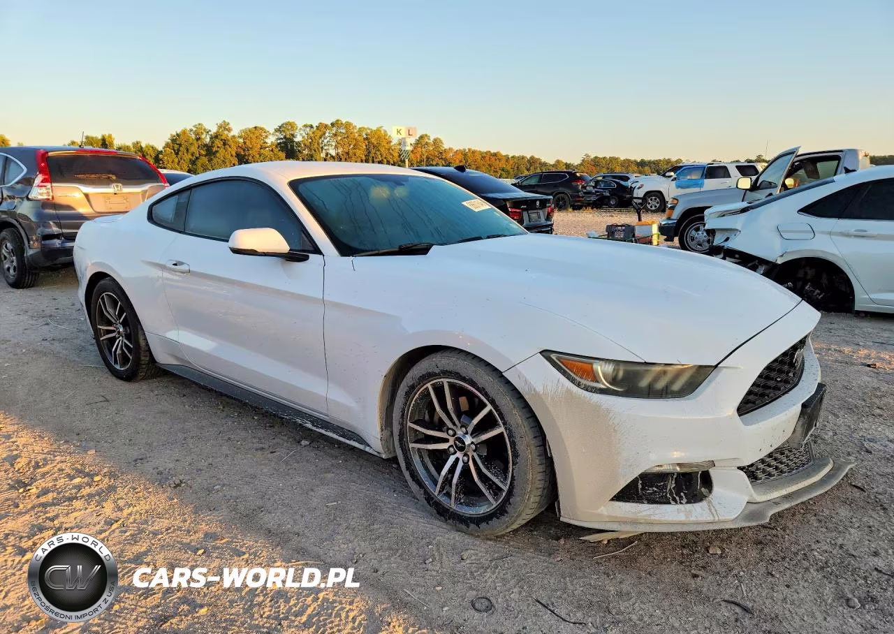 2016 Ford Mustang VIN:1FA6P8TH0G5246085 - 4