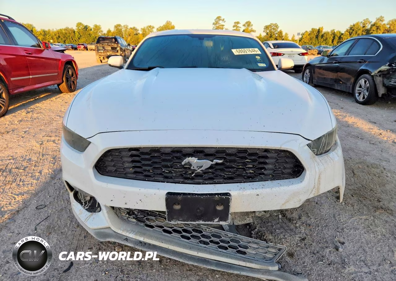 2016 Ford Mustang VIN:1FA6P8TH0G5246085 - 5