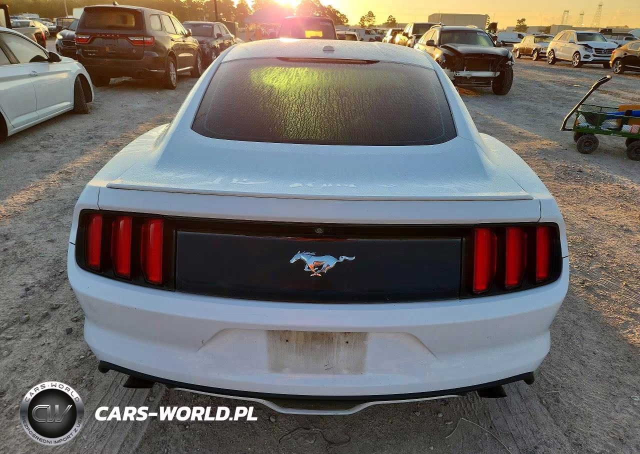 2016 Ford Mustang VIN:1FA6P8TH0G5246085 - 6