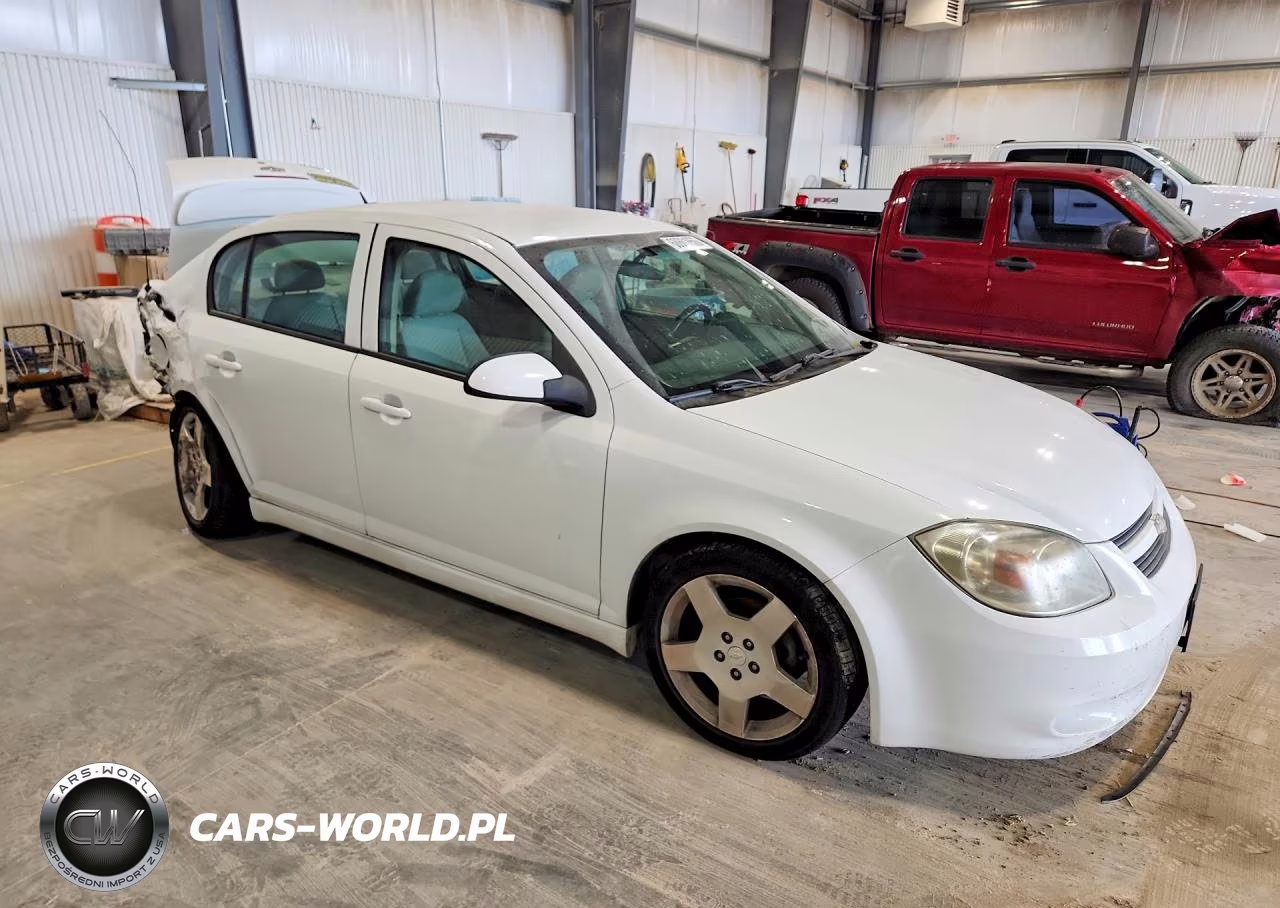 2010 Chevrolet Cobalt 2Lt VIN:1G1AF5F51A7229534 - 4