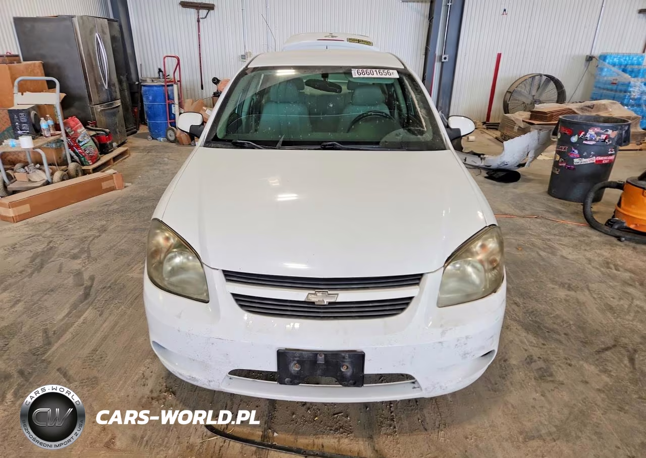 2010 Chevrolet Cobalt 2Lt VIN:1G1AF5F51A7229534 - 5