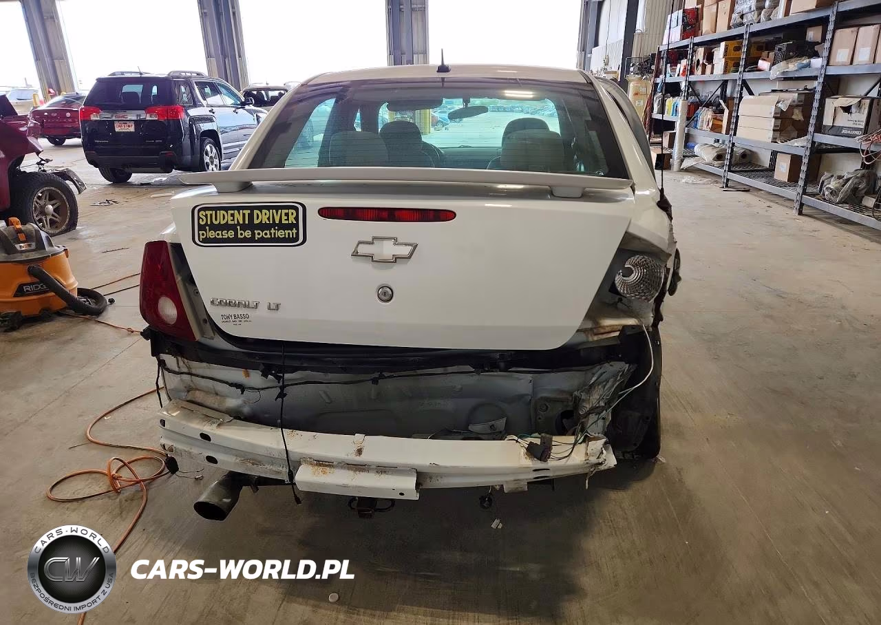 2010 Chevrolet Cobalt 2Lt VIN:1G1AF5F51A7229534 - 6