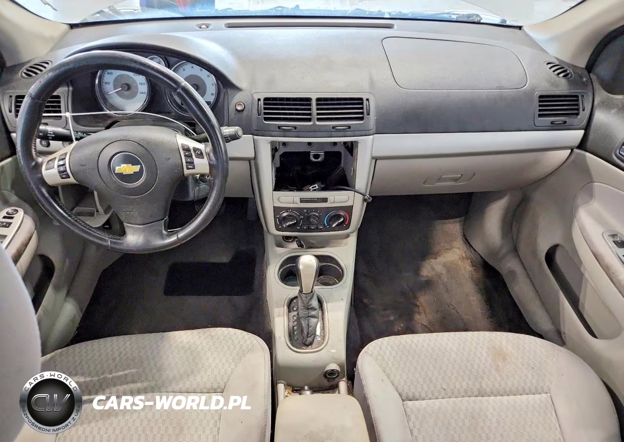 2010 Chevrolet Cobalt 2Lt VIN:1G1AF5F51A7229534 - 8