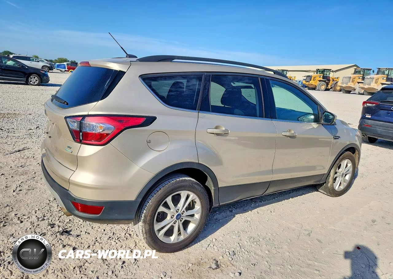 2017 Ford Escape Se VIN:1FMCU0GD0HUD04620 - 3