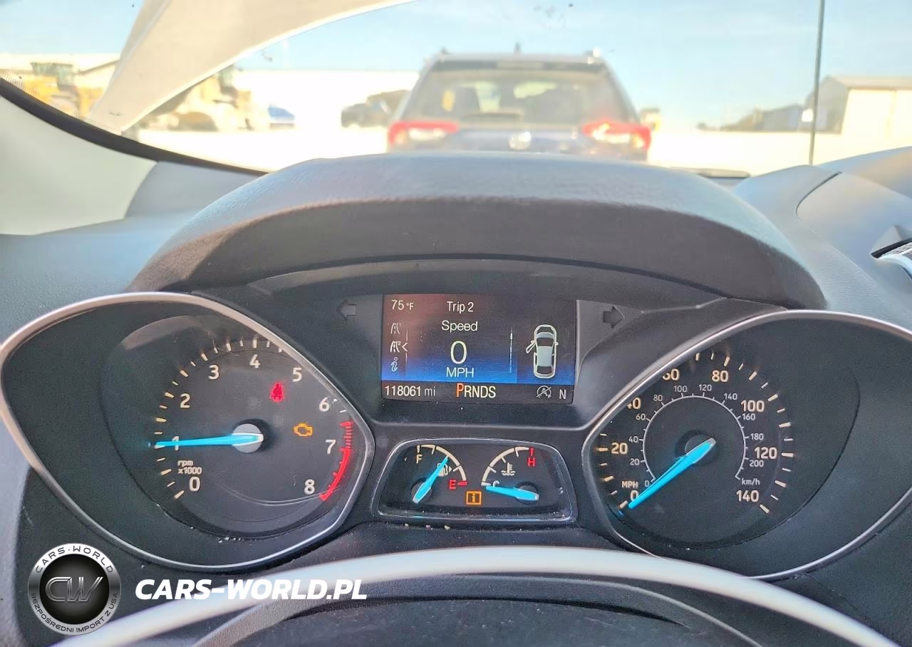 2017 Ford Escape Se VIN:1FMCU0GD0HUD04620 - 9