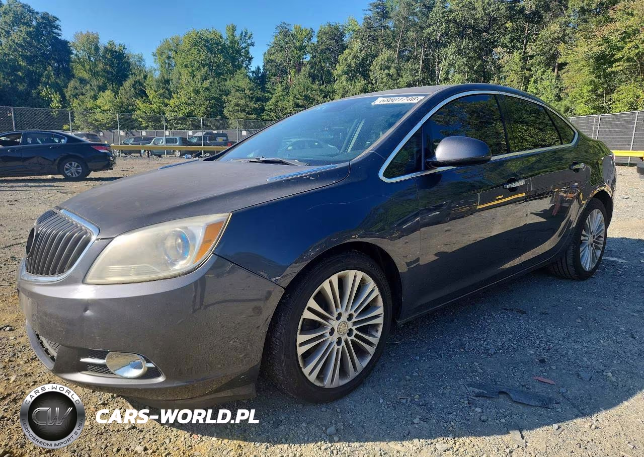 2013 Buick Verano Convenience – zdjęcie 1 z 12