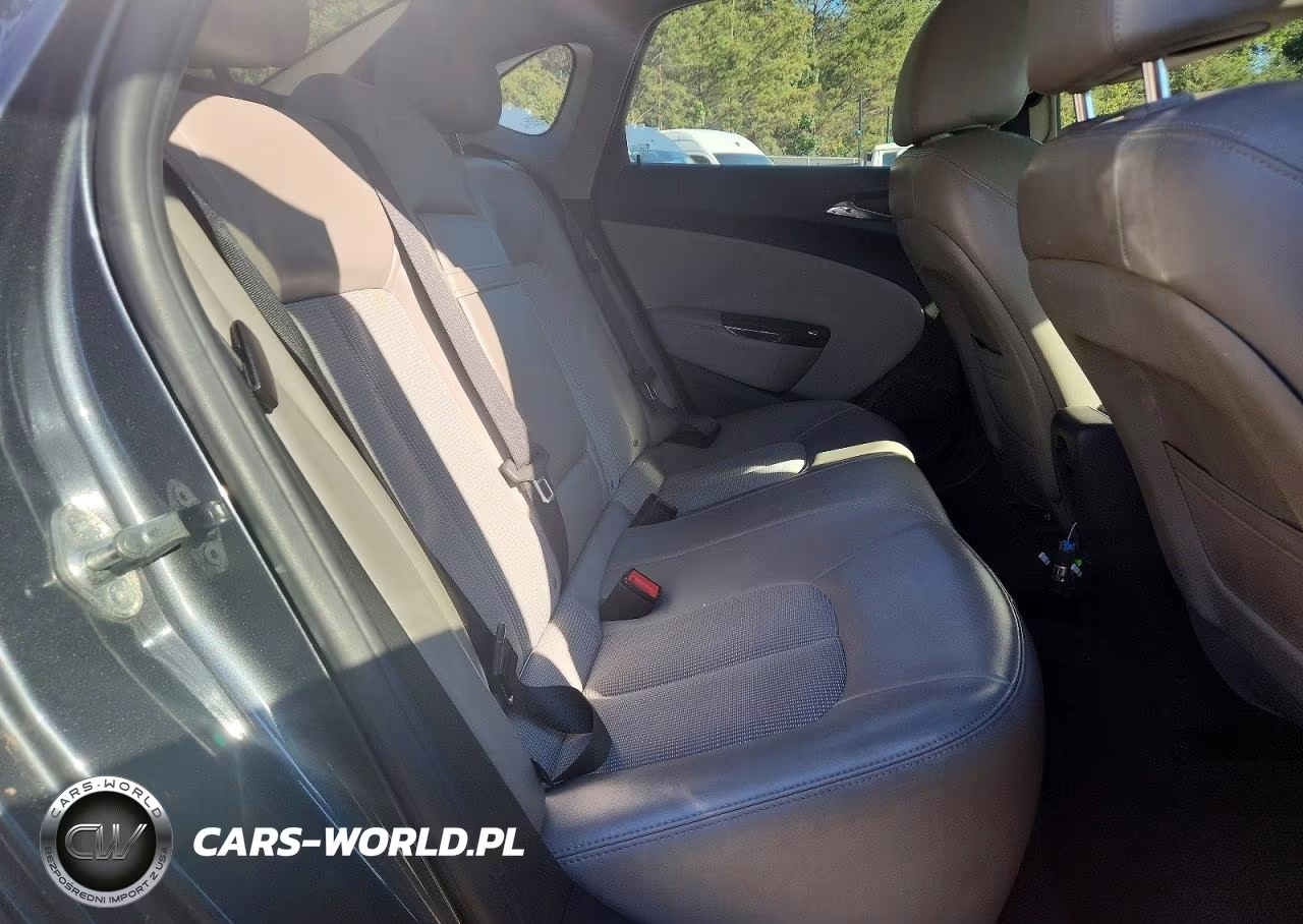 2013 Buick Verano Convenience VIN:1G4PR5SK4D4187124 - 10