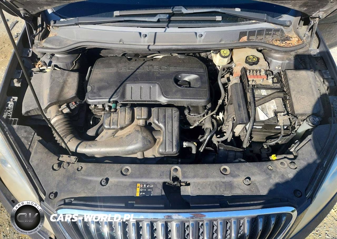 2013 Buick Verano Convenience VIN:1G4PR5SK4D4187124 - 11