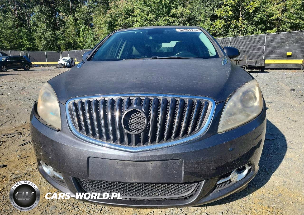 2013 Buick Verano Convenience VIN:1G4PR5SK4D4187124 - 5