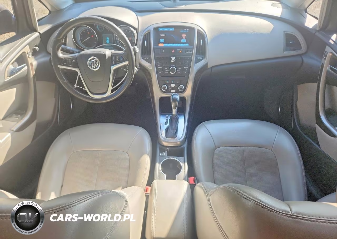 2013 Buick Verano Convenience VIN:1G4PR5SK4D4187124 - 8