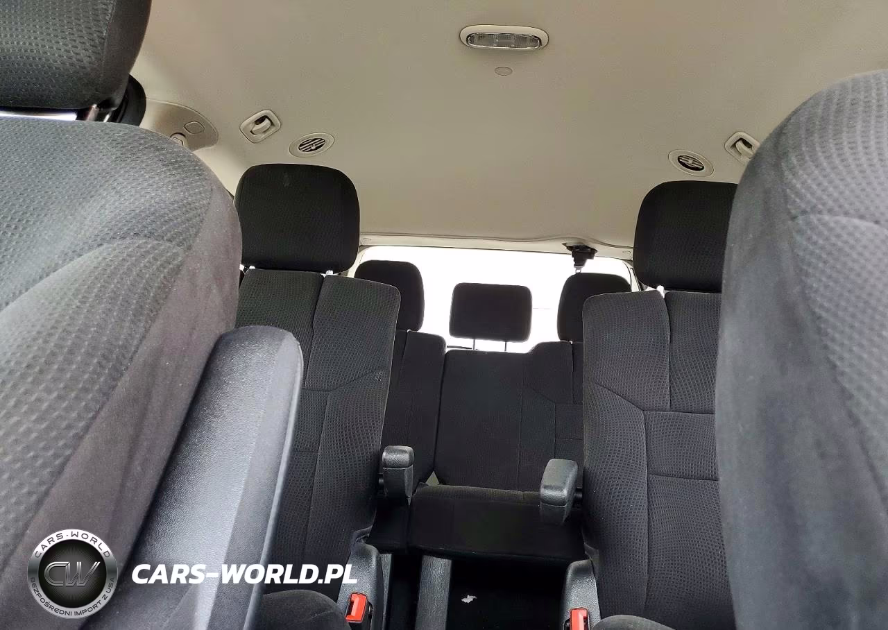 2012 Dodge Grand Caravan Sxt VIN:2C4RDGCG7CR125682 - 10