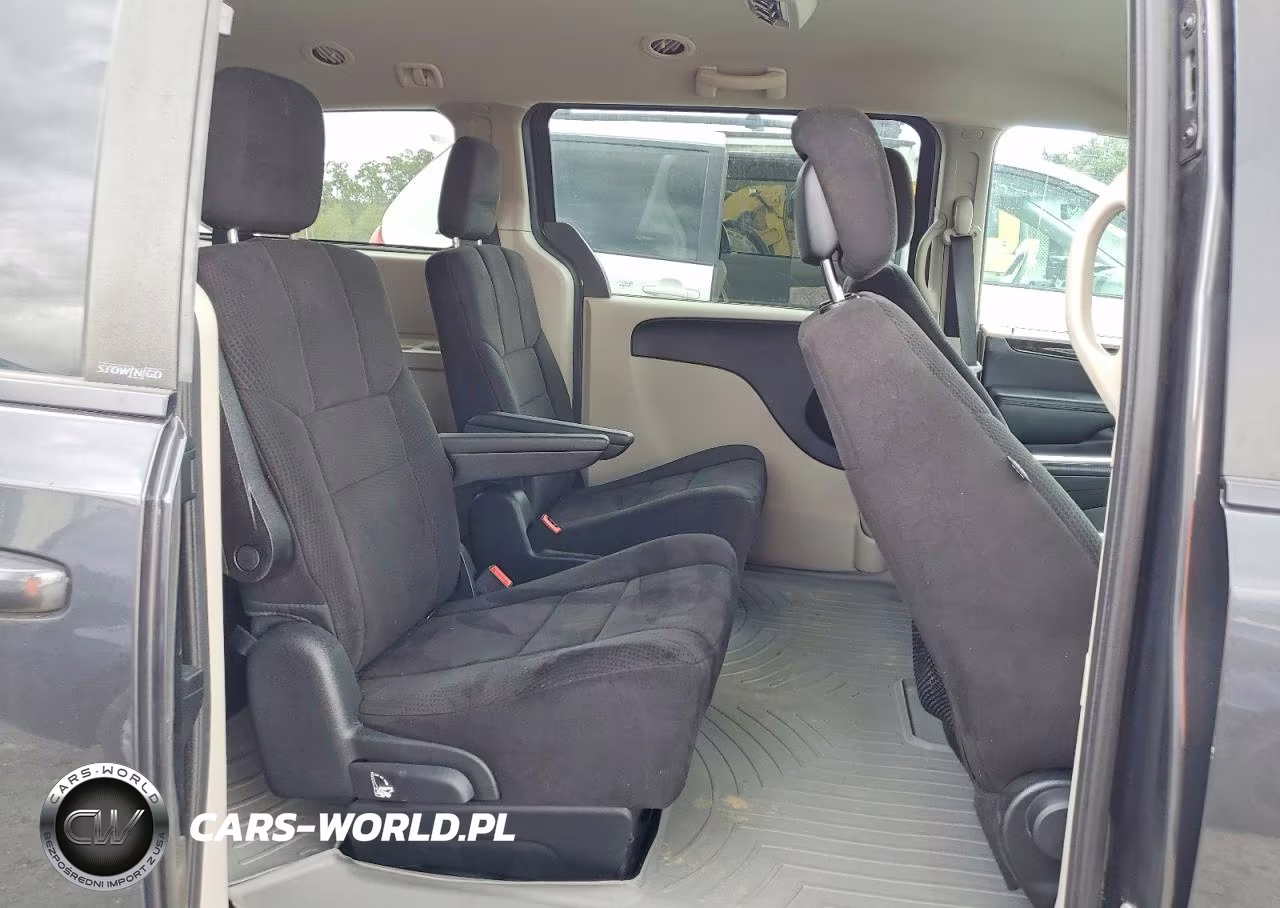 2012 Dodge Grand Caravan Sxt VIN:2C4RDGCG7CR125682 - 11