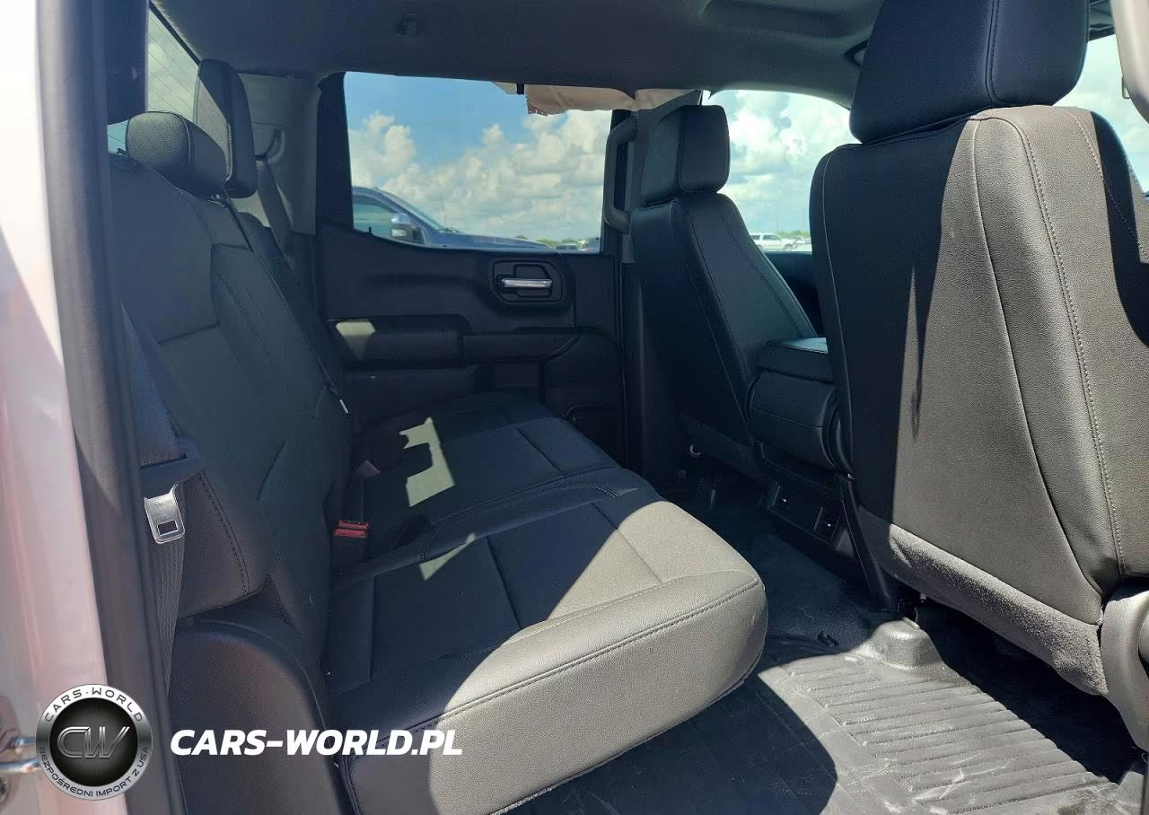 2026 Chevrolet Silverado K1500 VIN:1GCPKAEK5TZ218864 - 10