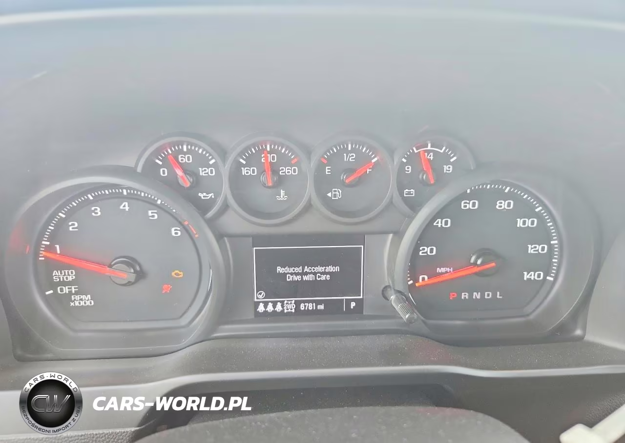 2026 Chevrolet Silverado K1500 VIN:1GCPKAEK5TZ218864 - 9