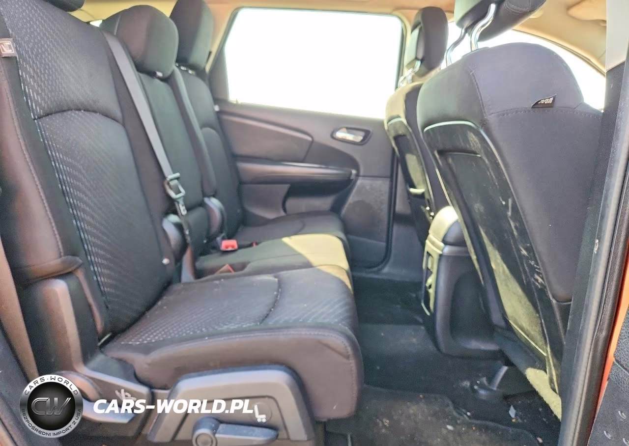 2014 Dodge Journey Sxt VIN:3C4PDCBB4ET149363 - 11