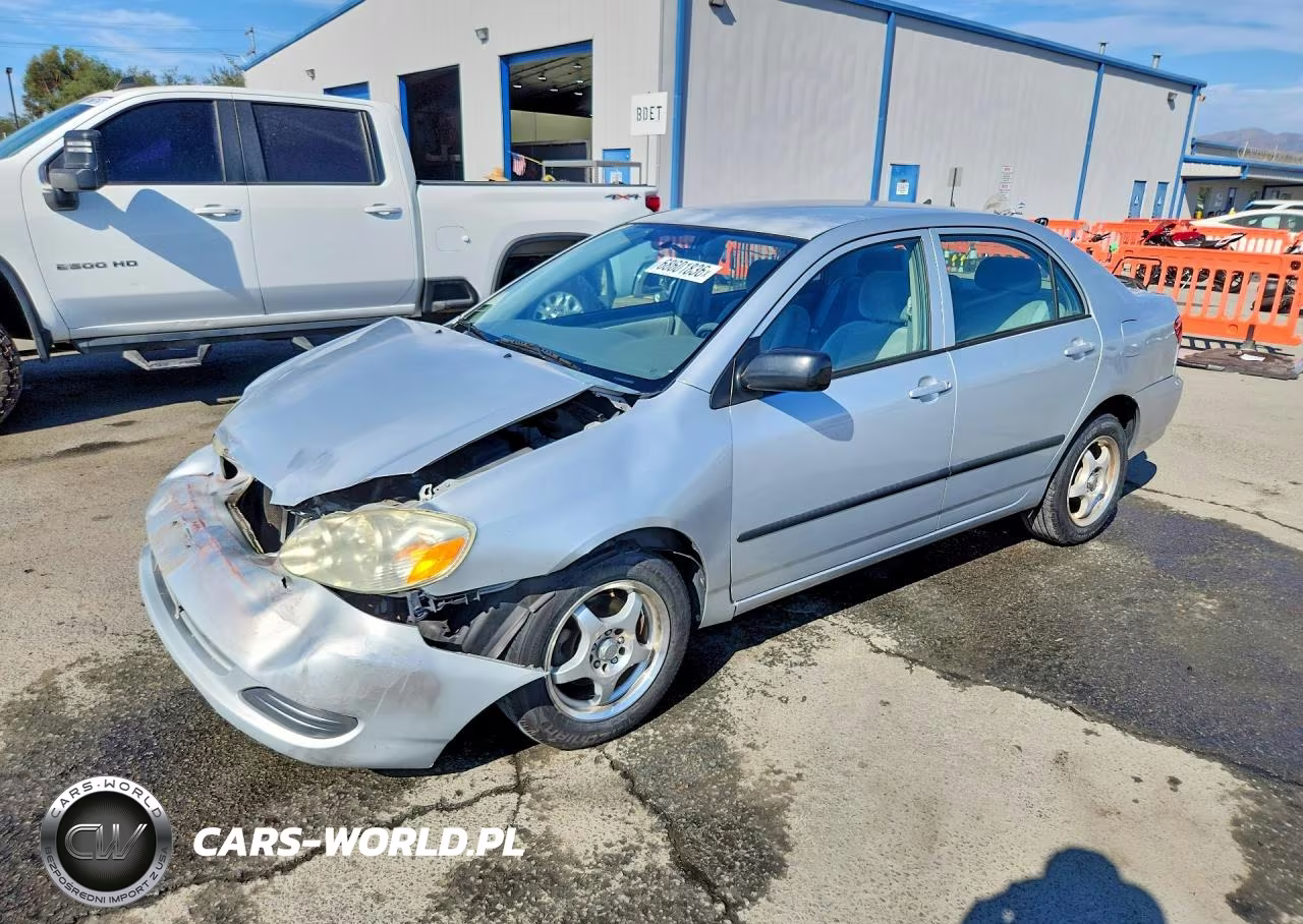 2007 Toyota Corolla Ce