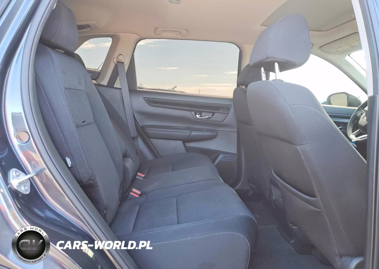 2026 Honda Cr-V Ex VIN:2HKRS4H45TH450668 - 11