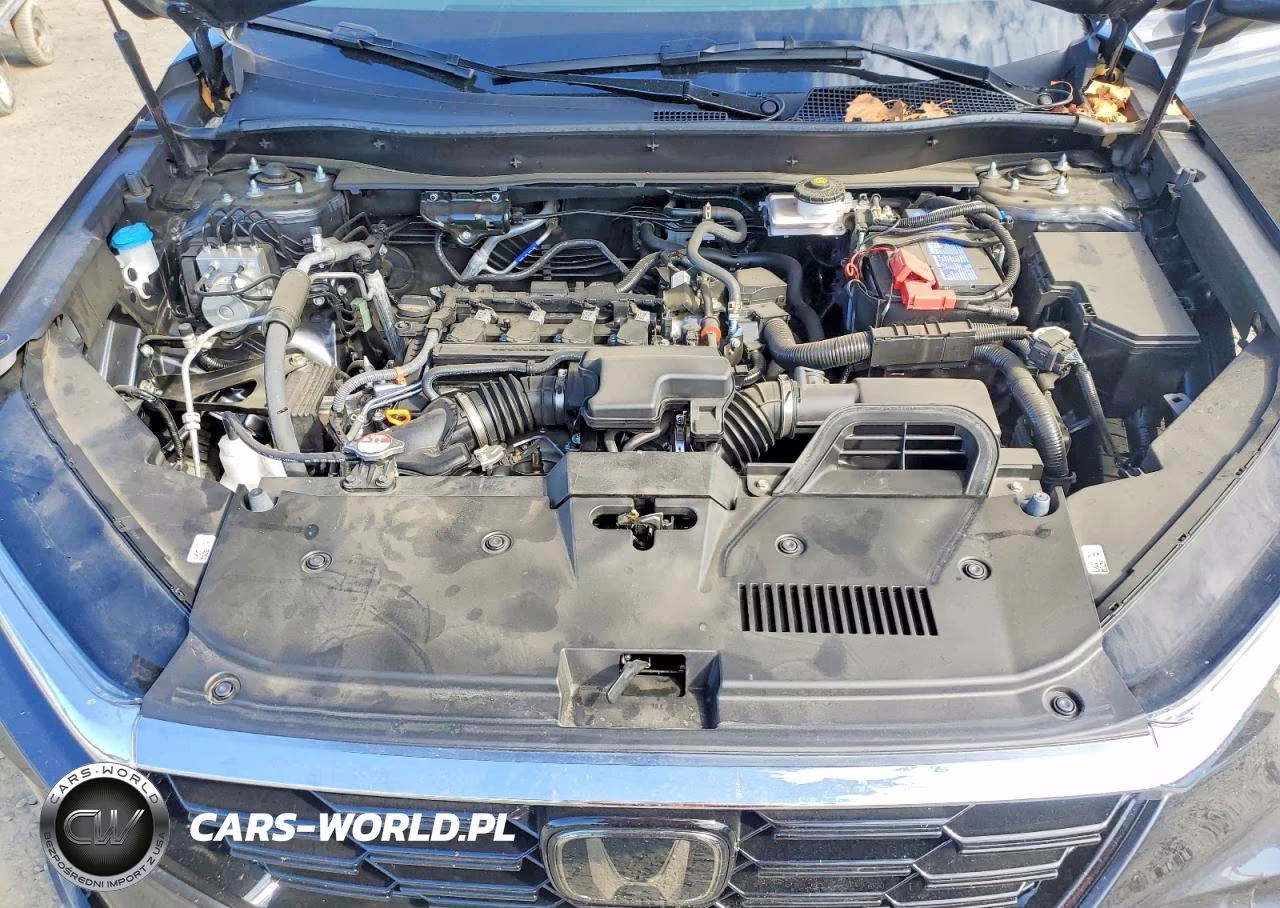 2026 Honda Cr-V Ex VIN:2HKRS4H45TH450668 - 12
