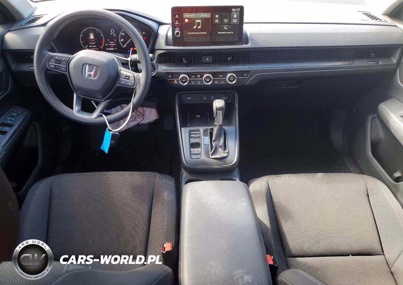 2026 Honda Cr-V Ex VIN:2HKRS4H45TH450668 - 8