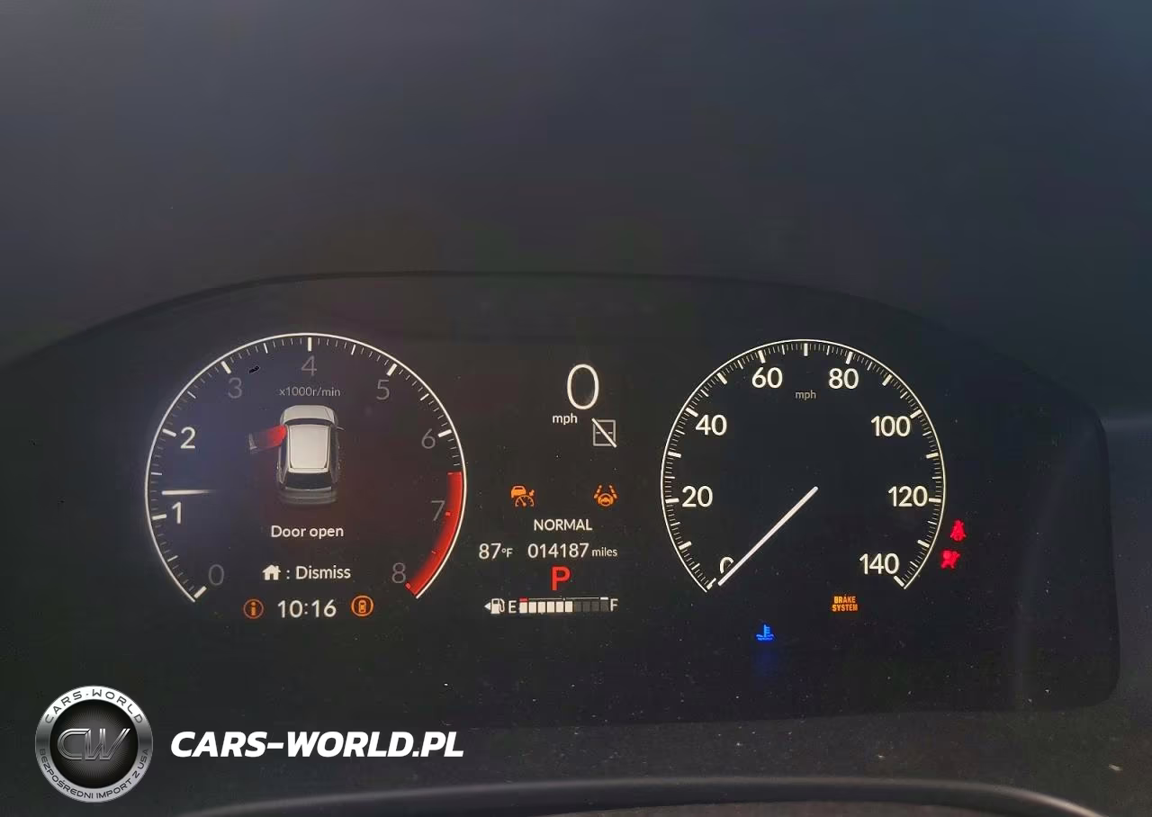 2026 Honda Cr-V Ex VIN:2HKRS4H45TH450668 - 9