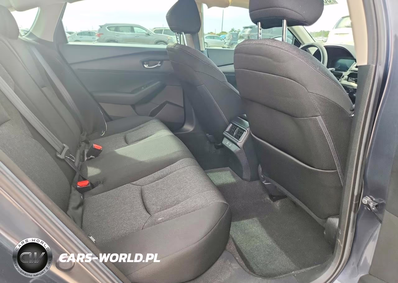 2026 Honda Accord Lx VIN:1HGCY1F22TA013725 - 10