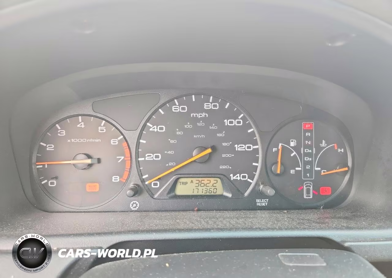 2000 Honda Odyssey Ex VIN:2HKRL186XYH531797 - 9