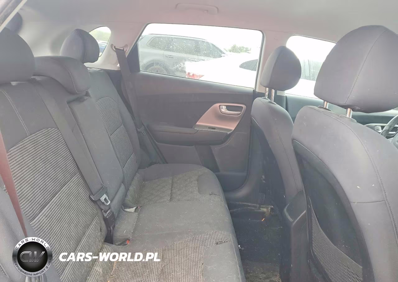 2019 Kia Niro Lx VIN:KNDCB3LC9K5260093 - 10