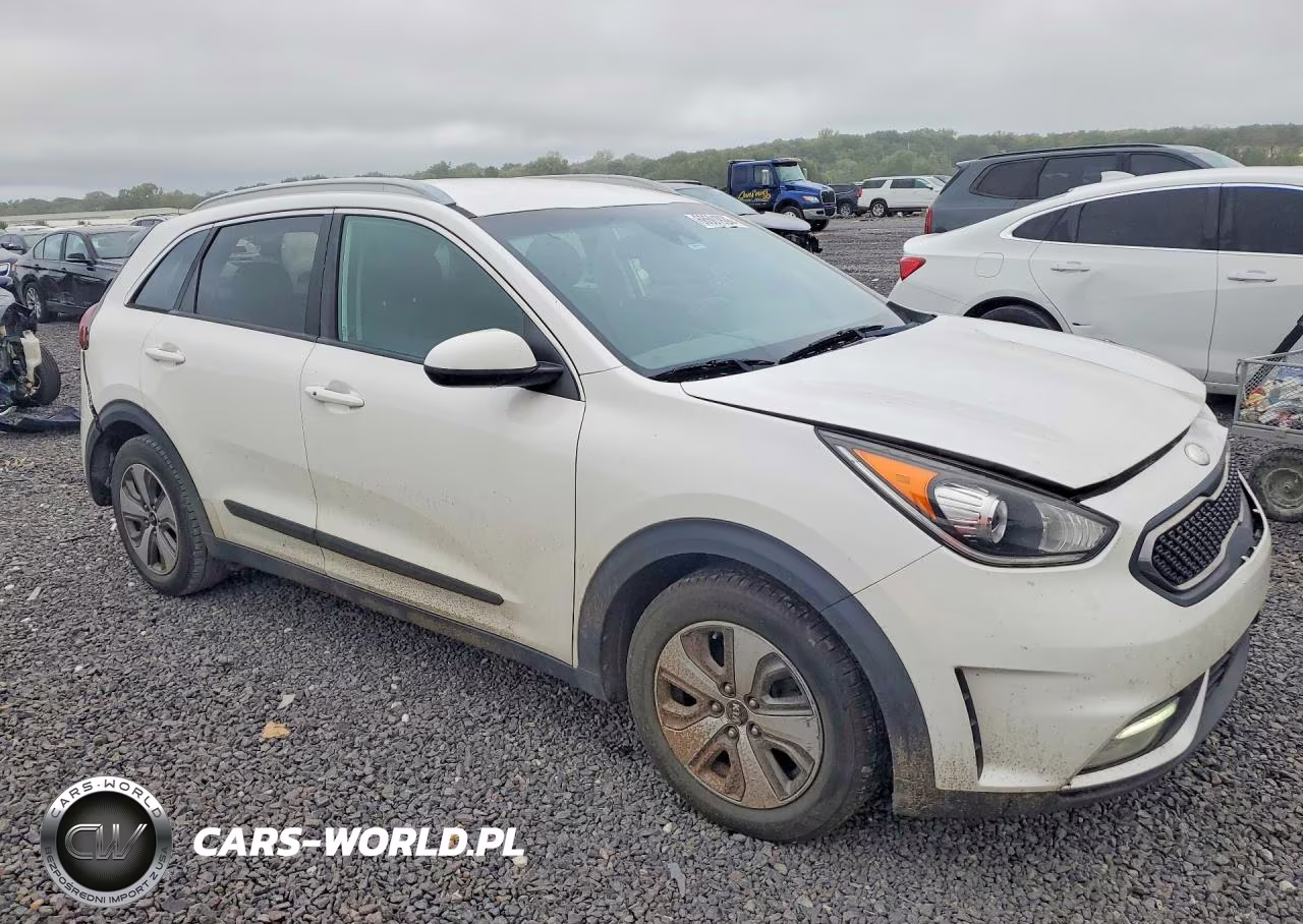 2019 Kia Niro Lx VIN:KNDCB3LC9K5260093 - 4