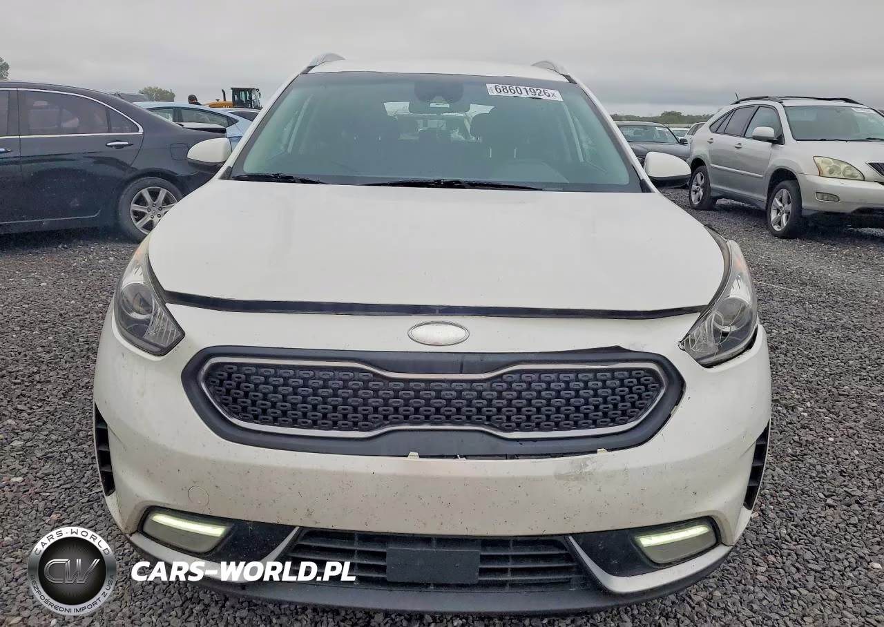 2019 Kia Niro Lx VIN:KNDCB3LC9K5260093 - 5