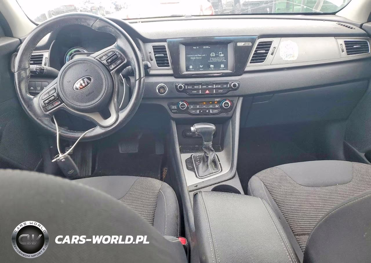 2019 Kia Niro Lx VIN:KNDCB3LC9K5260093 - 8