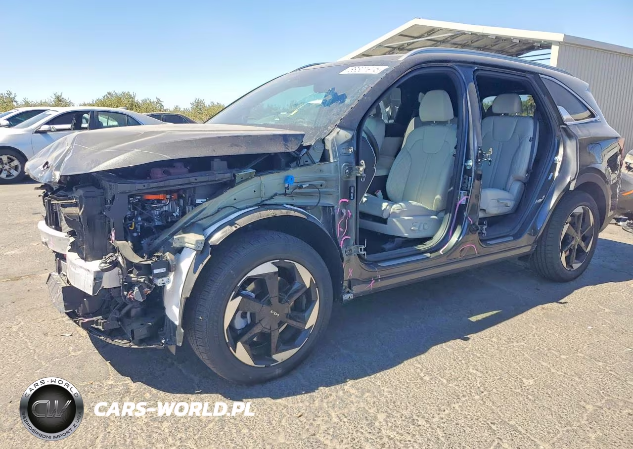 2025 Kia Sorento Sxp