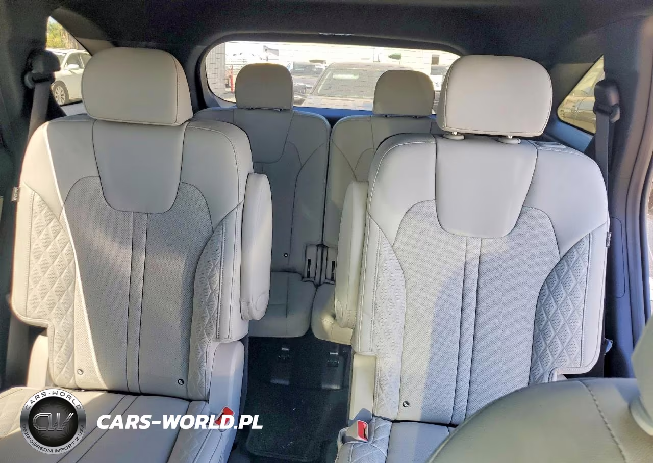 2025 Kia Sorento Sxp VIN:KNDRKDJG3S5362706 - 10
