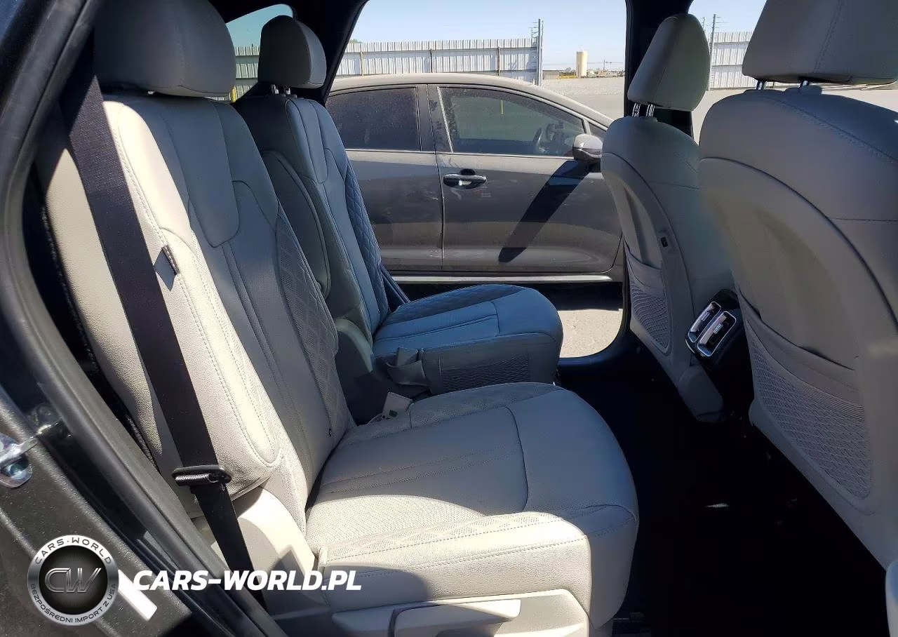 2025 Kia Sorento Sxp VIN:KNDRKDJG3S5362706 - 11