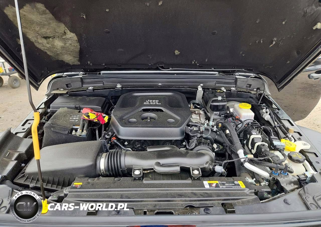 2022 Jeep Wrangler Unlimited Sport VIN:1C4HJXDN1NW132123 - 11